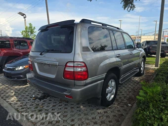 2004 Toyota Land Cruiser - miniatura 3