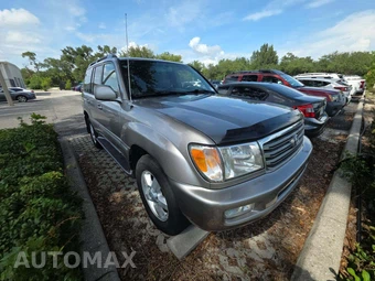 2004 Toyota Land Cruiser - miniatura 4