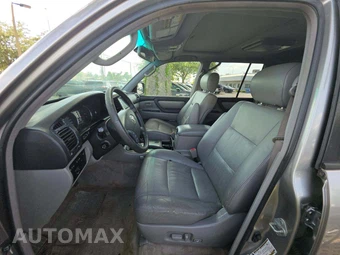 2004 Toyota Land Cruiser - miniatura 6