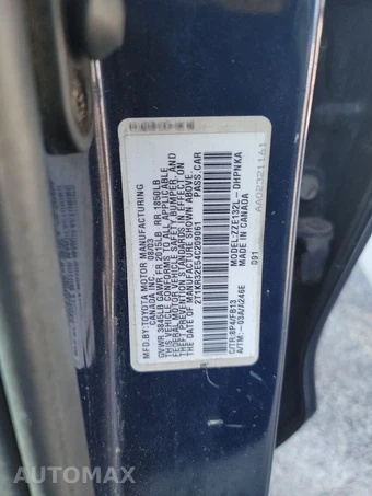 2004 Toyota Matrix – miniatura 15