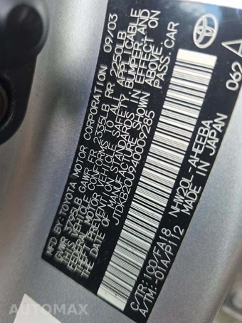 2004 Toyota Prius – miniatura 5