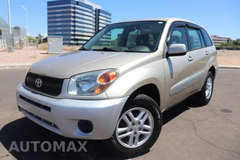 2004 Toyota RAV4 - samochód z USA z aukcji Manheim, oferta Kup Teraz w AUTOMAX
