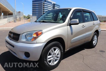 2004 Toyota RAV4 - miniatura 2