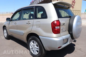 2004 Toyota RAV4 - miniatura 4