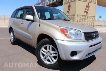 2004 Toyota RAV4 - miniatura 5