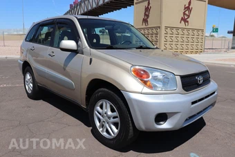 2004 Toyota RAV4 - miniatura 6
