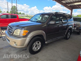 2004 Toyota Sequoia SR5