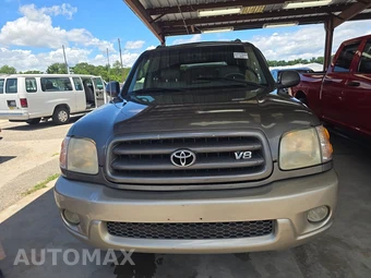 2004 Toyota Sequoia SR5 – miniatura 2