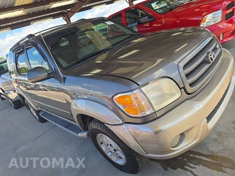 2004 Toyota Sequoia SR5 – miniatura 3