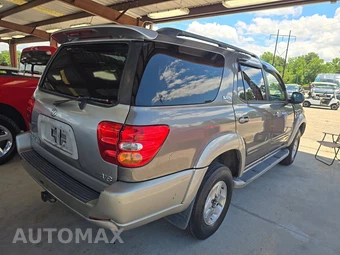 2004 Toyota Sequoia SR5 – miniatura 4