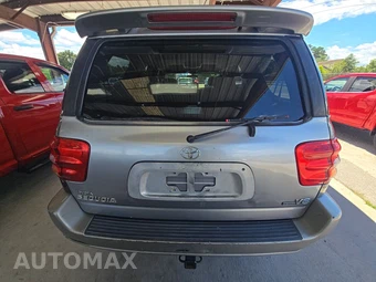 2004 Toyota Sequoia SR5 – miniatura 5