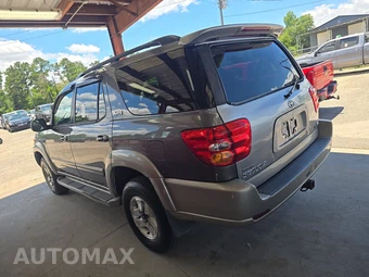 2004 Toyota Sequoia SR5 – miniatura 6