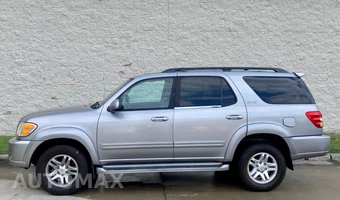 2004 Toyota Sequoia SR5 - miniatura 2