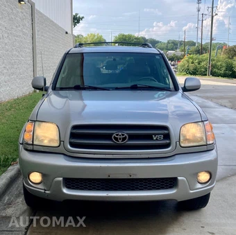 2004 Toyota Sequoia SR5 - miniatura 21