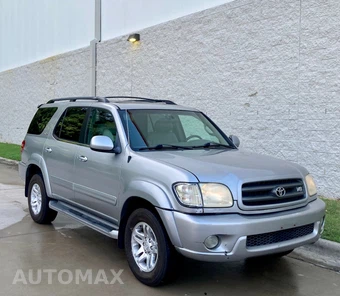 2004 Toyota Sequoia SR5 - miniatura 6