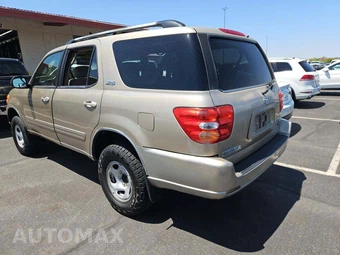 2004 Toyota Sequoia SR5 – miniatura 2