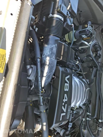2004 Toyota Sequoia SR5 – miniatura 22