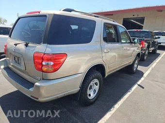 2004 Toyota Sequoia SR5 – miniatura 3