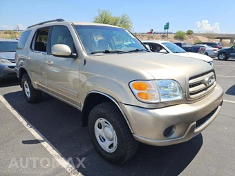 2004 Toyota Sequoia SR5 – miniatura 4
