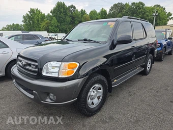 2004 Toyota Sequoia SR5