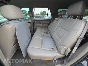 2004 Toyota Sequoia SR5 – miniatura 13