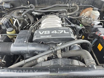 2004 Toyota Sequoia SR5 – miniatura 16