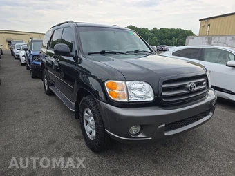 2004 Toyota Sequoia SR5 – miniatura 3