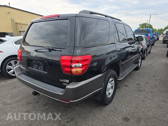 2004 Toyota Sequoia SR5 – miniatura 4