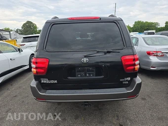 2004 Toyota Sequoia SR5 – miniatura 5
