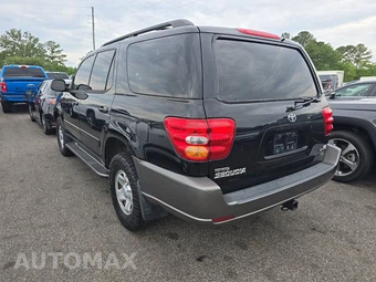 2004 Toyota Sequoia SR5 – miniatura 6