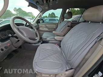 2004 Toyota Sequoia SR5 – miniatura 7