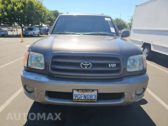 2004 Toyota Sequoia SR5 – miniatura 2