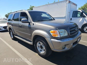 2004 Toyota Sequoia SR5 – miniatura 3