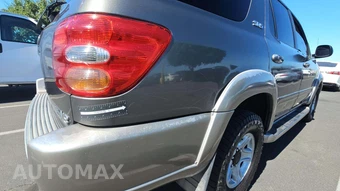 2004 Toyota Sequoia SR5 – miniatura 36