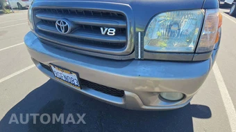 2004 Toyota Sequoia SR5 – miniatura 39
