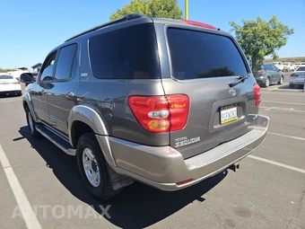 2004 Toyota Sequoia SR5 – miniatura 6