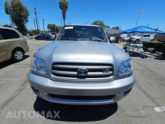 2004 Toyota Sequoia SR5 – miniatura 2