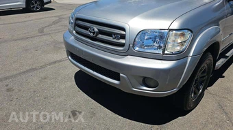 2004 Toyota Sequoia SR5 – miniatura 31