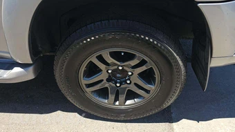 2004 Toyota Sequoia SR5 – miniatura 33