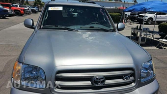 2004 Toyota Sequoia SR5 – miniatura 34