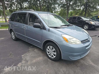 2004 Toyota Sienna CE 7-Passenger 119.3" WB - miniatura 4