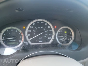 2004 Toyota Sienna CE 7-Passenger 119.3" WB – miniatura 12