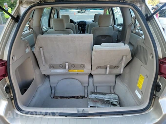 2004 Toyota Sienna CE 7-Passenger 119.3" WB – miniatura 17