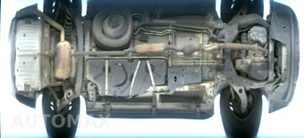 2004 Toyota Sienna CE 7-Passenger 119.3" WB – miniatura 19