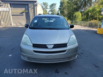 2004 Toyota Sienna CE 7-Passenger 119.3" WB – miniatura 2