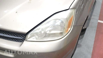2004 Toyota Sienna CE 7-Passenger 119.3" WB – miniatura 43