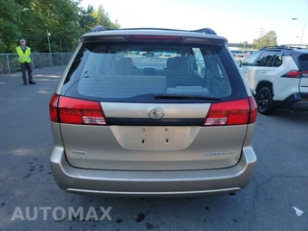 2004 Toyota Sienna CE 7-Passenger 119.3" WB – miniatura 5