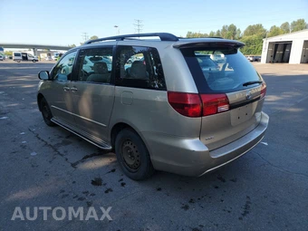 2004 Toyota Sienna CE 7-Passenger 119.3" WB – miniatura 6