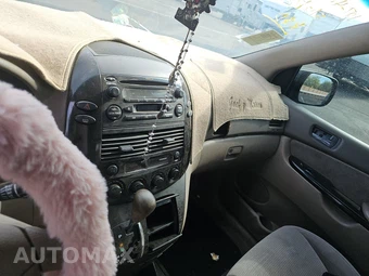 2004 Toyota Sienna LE 119.3" WB – miniatura 11