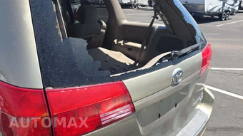 2004 Toyota Sienna LE 119.3" WB – miniatura 33